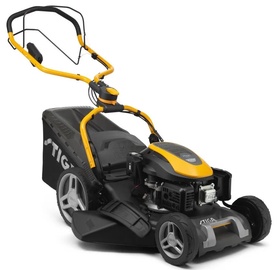 Benzīna zāles pļāvējs Stiga Combi 753 SE, pašgājējs, 51 cm