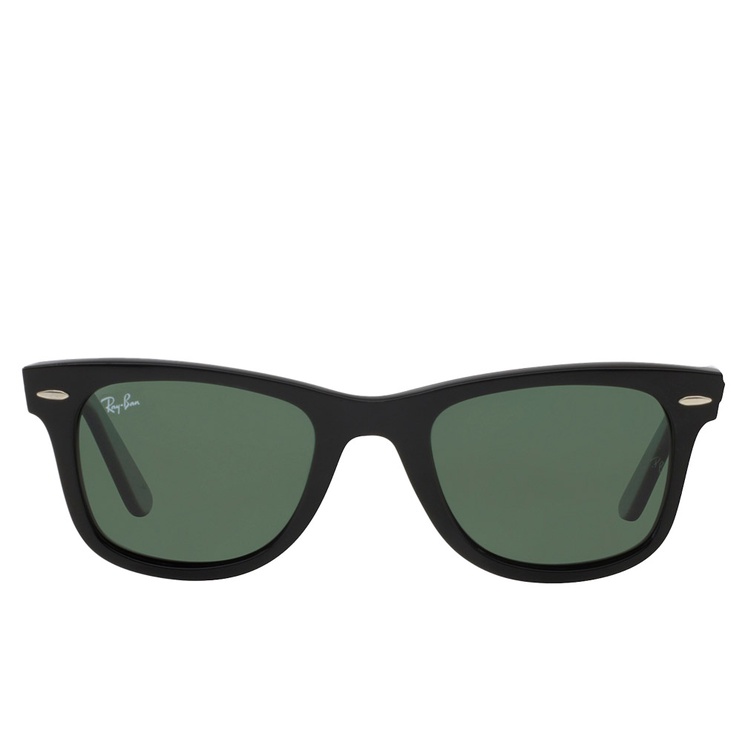 Akiniai nuo saulės kasdieniai Ray-Ban New Wayfarer Classic RB2132 901 52-18, 52 mm, juoda