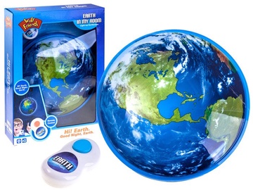Öölamp Earth In My Room HRZA2044, IP20