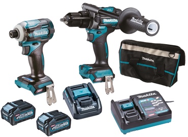 Akukruvikeeraja-trell Makita DK0114G201, 40 V, 4000 mAh