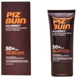 Krēms saules aizsardzībai Piz Buin Allergy SPF50, 50 ml