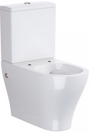 Tualete Cersanit Urban Harmony Clean On OK580-009-BOX, 370 mm x 625 mm