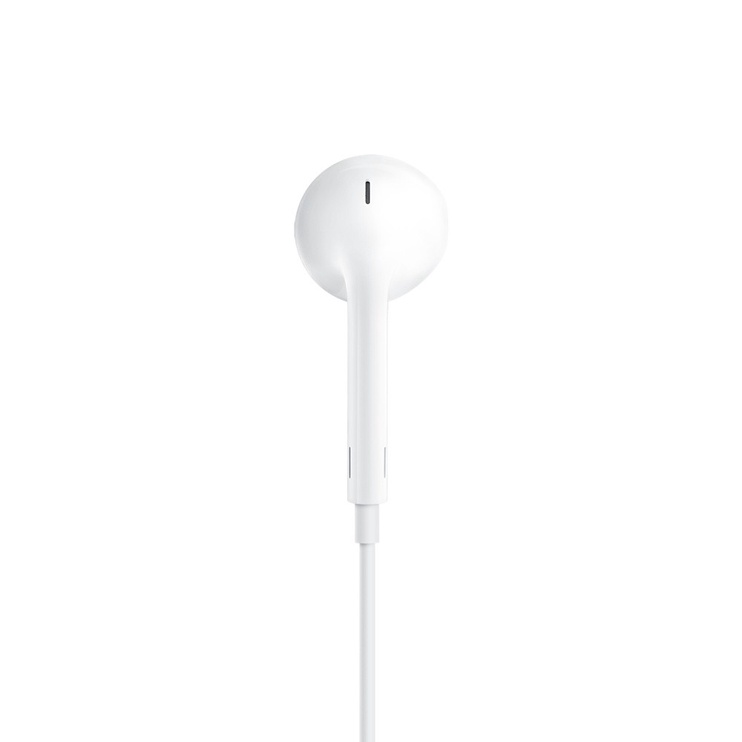 Juhtmega kõrvaklapid Apple Earpods with Lightning connector