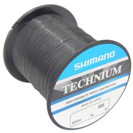 Леска Shimano Technium, 30000 см, 300 м, серый