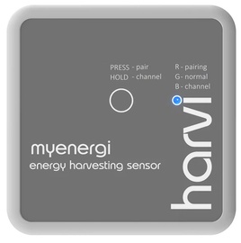 Sensors MyEnergy Harvi 65A3P, balta/pelēka