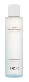 Micelārais ūdens Christian Dior Micellar Water, 200 ml, sievietēm