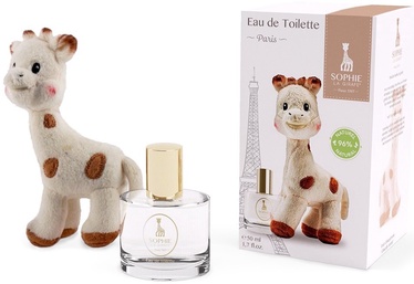 Komplekt lastele Sophie La Girafe, lastele