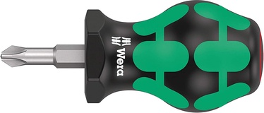 Отвертка Wera Pillips Stubby PH2, 79 мм