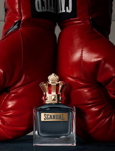 Kinkekomplektid meestele Jean Paul Gaultier Scandal