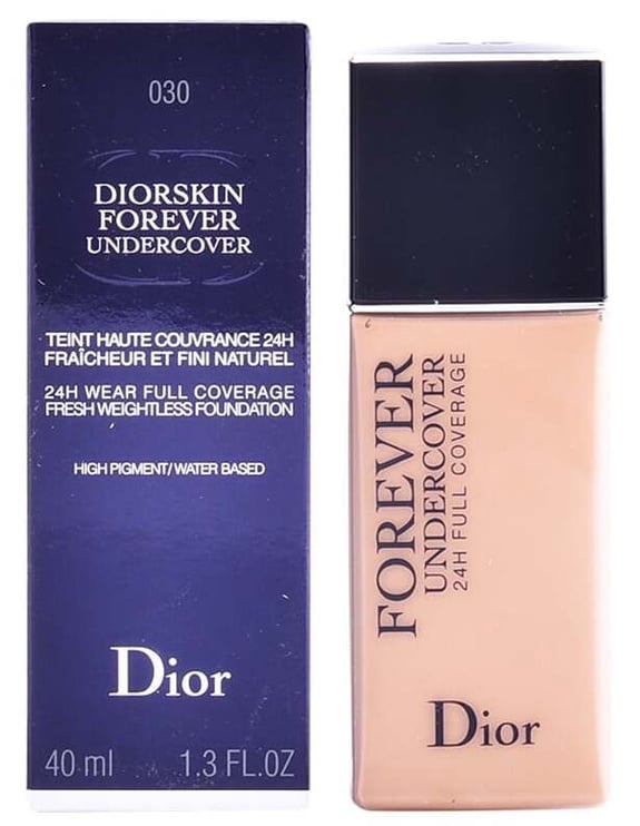 Dior forever undercover top 30