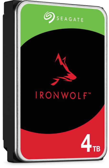 Kõvaketas (HDD) Seagate IronWolf, 4000 GB