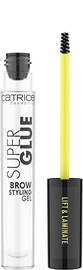 Uzacu gēls Catrice Super Glue Brow Styling, Ultra Hold 010, 4 ml
