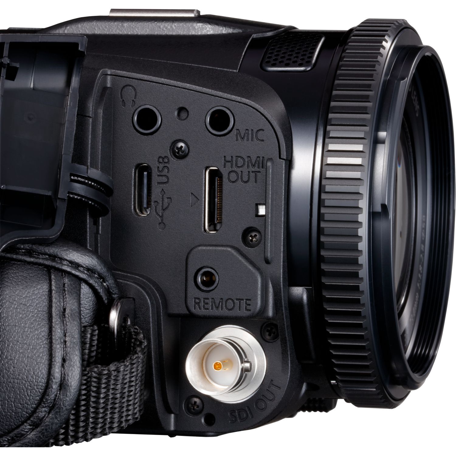 Canon XA75, melna, x - Ksenukai.lv