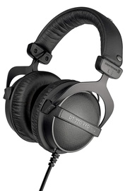 Juhtmega kõrvaklapid Beyerdynamic DT 770 PRO 32 Ohm, must