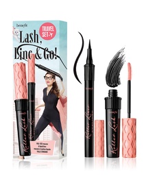 Набор косметики Benefit Lash, Line & Go!, 8.5 г