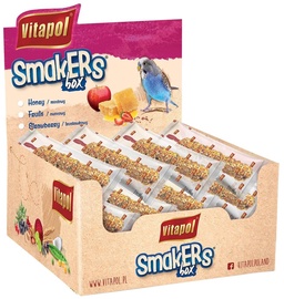 Палочки Vitapol Smakers Box ZVP-3230, для мелких попугаев, 0.580 кг