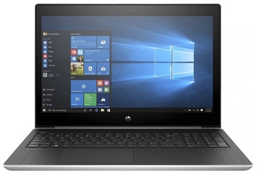 Ноутбук HP ProBook 450 G3, oбновленный, i5-7200U, 16 GB, 512 GB, 15.6 ″, Intel HD Graphics 620, черный, en