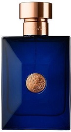 Tualetinis vanduo Versace Pour Homme Dylan Blue, 50 ml