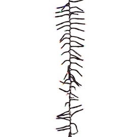 Spuldzīšu virtenes Christmas Touch XYIP-31ELED-768C-CM, 6 m, 768, daudzkrāsaina