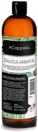 Mājas aromatizētājs Acappella Green Tea Reed Diffuser Refill, 500 ml