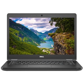 Sülearvuti Dell Latitude 5480 AB2380, Intel® Core™ i5-7200U, 8 GB, 128 GB, 14 "