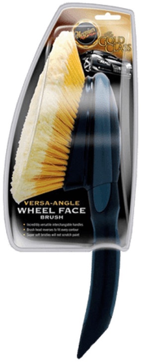 Щетка для дисков Meguiars Versa Angle Wheel Face Brush