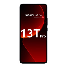 Мобильный телефон Xiaomi 13T Pro, 512 GB, черный