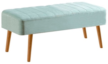Kingapink Kalune Design Vina 0400-2, roheline/mänd, 110 cm x 40 cm x 50 cm
