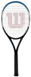 Теннисная ракетка Wilson Ultra Team V3 WR046210U3, синий/черный