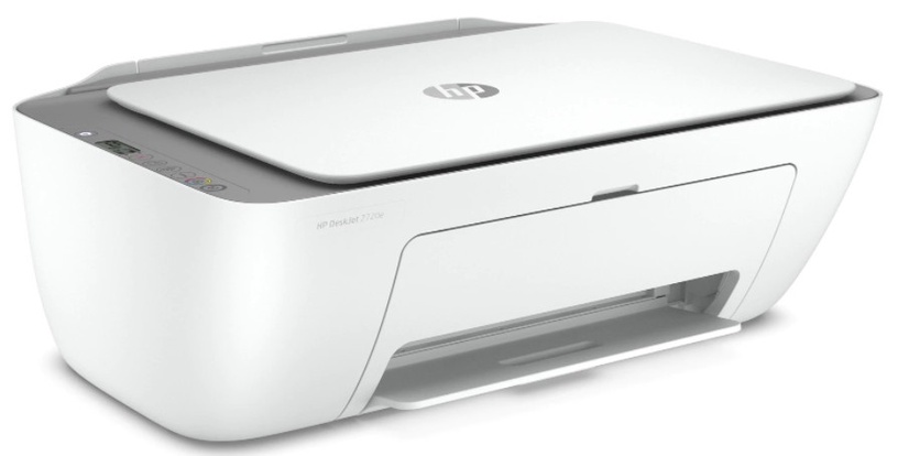 Multifunktsionaalne printer HP DeskJet 2720/2720e, tindiprinter, värviline