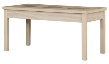 Žurnālgaldiņi Bodzio S25, smilškrāsas, 1200 mm x 600 mm x 590 mm