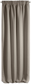 Ночные шторы Eurofirany Parisa, бежевый, 1350 мм x 2700 мм
