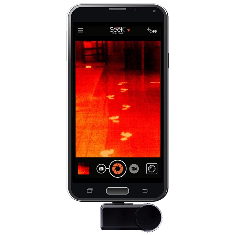 Камера Seek Thermal Compact XR Android USB-C, черный