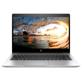 Ноутбук HP EliteBook 840 G5, oбновленный, i7-8550U, 16 GB, 512 GB, 14 ″, Intel UHD Graphics 620, серый, en