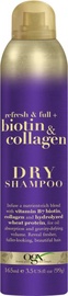 Kuivšampoon Ogx Biotin & Collagen, 165 ml