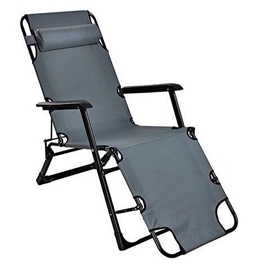 Pludmales krēsls Malatec Osaka 10046, 1800 mm x 670 mm x 340 mm