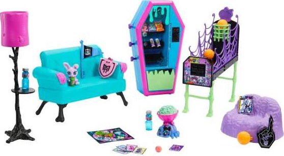 Mööbel Mattel Monster High Student Lounge