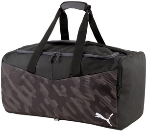 Plecu soma Puma Individualrise 78599 03, melna/pelēka, 38 l