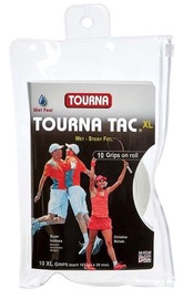 Обмотка Tourna Tac, белый, 10 шт.