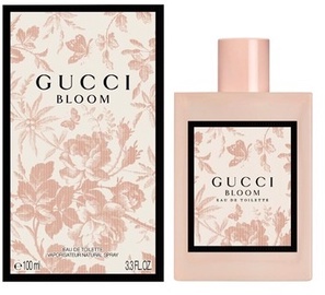 Tualettvesi Gucci Bloom, 100 ml