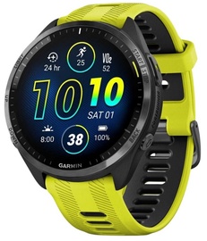 Умные часы Garmin Forerunner 965, черный