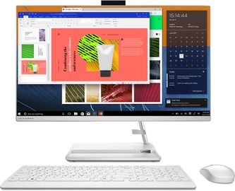 Stacionārs dators Lenovo IdeaCentre AIO 3-27ITL6 F0FW00DGPB PL, Intel® Iris® Xe Graphics