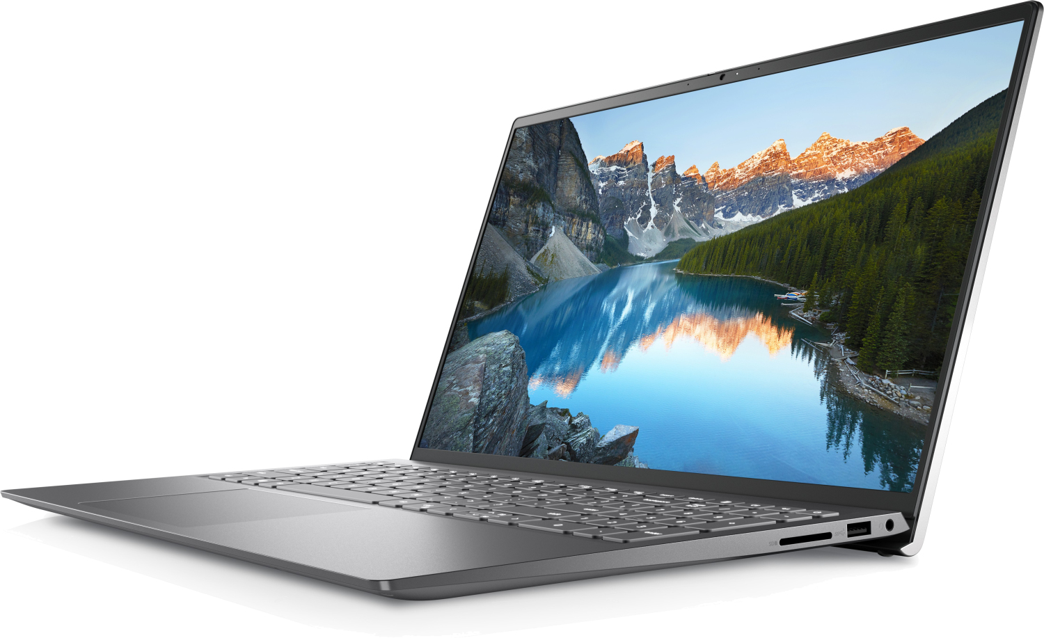 Nešiojamas kompiuteris Dell Inspiron 15 5515-7677, AMD Ryzen™ 5 5500U, 16 GB, 512 GB, 15.6 Nešiojamas kompiuteris Dell Inspiron 15 5515-7677, AMD Ryzen™ 5 5500U, 16 GB, 512 GB, 15.6