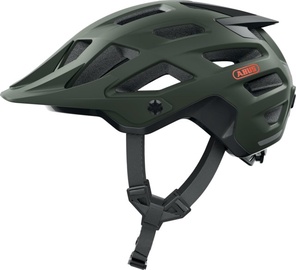 Шлемы велосипедиста универсальный Abus Moventor 2.0, темно-зеленый, M
