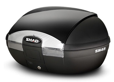Съёмные багажники Shad D0B45100, черный