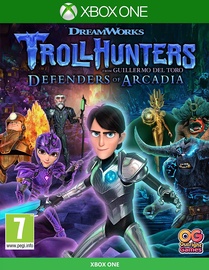 Xbox One žaidimas Outright Games Troll Hunters Defenders Of Arcadia