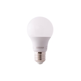 Лампочка Osram LED, A60, многоцветный, E27, 60 Вт, 806 лм