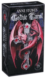 Kortos Bicycle Tarot Anne Stokes 15907, EN