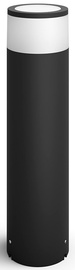 Умное освещение Philips Hue Calla, 8Вт, LED, IP65, черный, 10.4 см x 40 см