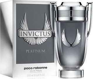 Parfimērijas ūdens Paco Rabanne Invictus Platinum, 200 ml